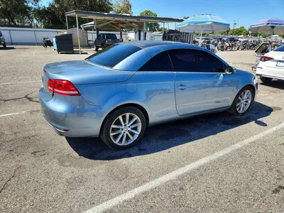 2013 VOLKSWAGEN EOS KOMFORT, фото 3, лот 10836203