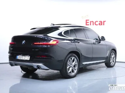 2021 BMW X4 xDrive20i xLine, фото 1, лот 10071195