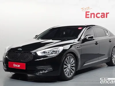 2017 Kia K9 3.3 GDI Executive, фото 1, лот 10136087