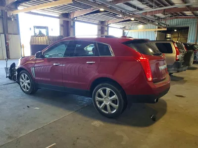 2016 CADILLAC SRX PERFORMANCE COLLECTION, фото 2, лот 11559924