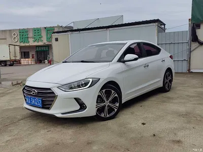 2018 Hyundai Elantra 1.4T DCT Dynamic·Vitality Model, фото 1, лот 10830261