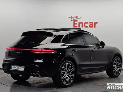 2022 Porsche Macan 2.9 S, фото 1, лот 10104025