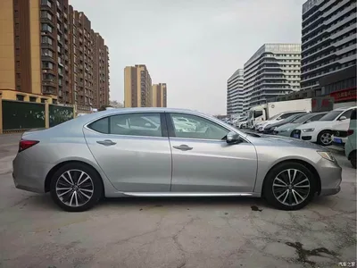 2018 Acura Tlx, фото 3, лот 10330345