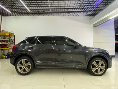 2022 Audi Q2L 35 TFSI Fashion Dynamic, фото 4, лот 10472161