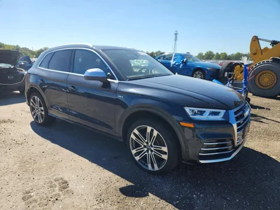 2018 AUDI SQ5 PREMIUM PLUS, фото 4, лот 11217140