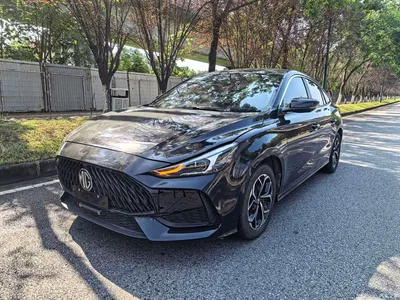 2021 MG MG5 Model 180DVVT CVT Youth Luxury Edition, фото 1, лот 10357487