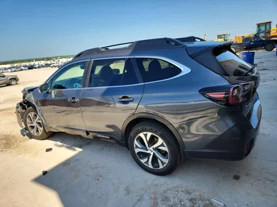 2021 SUBARU OUTBACK LIMITED XT, фото 2, лот 10567439