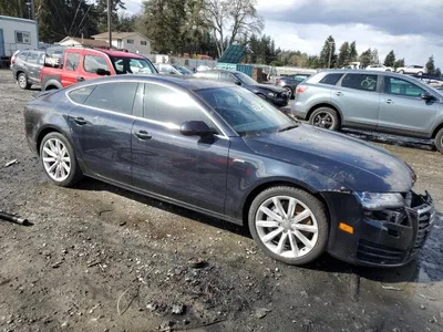 2014 AUDI A7 PREMIUM PLUS, фото 4, лот 10850854