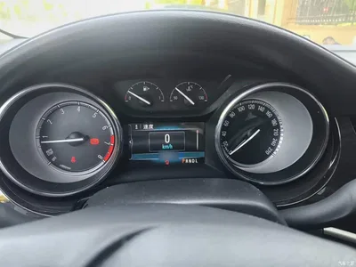 2018 Buick Verano Sedan 20T Dual Clutch Leading, фото 4, лот 10267484