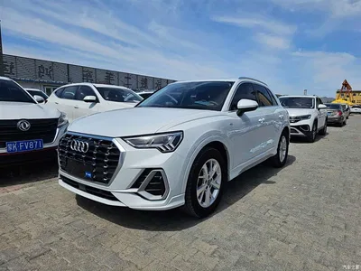 2020 Audi Q3 35 TFSI Progressive Dynamic, фото 1, лот 10466952