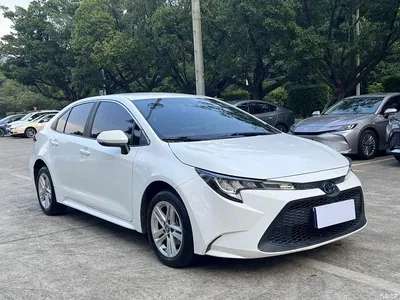 2022 Toyota Levin Dual Engine 1.8H E-CVT Leading Edition, фото 3, лот 10906754