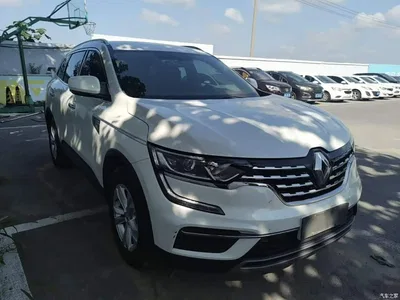 2019 Renault Koleos SCe200 2WD Explore Smart Benefit Edition China VI, фото 4, лот 10312245