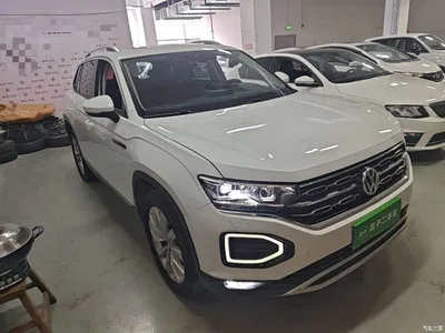 2019 Volkswagen Tayron 380TSI 4WD Premium China VI, фото 4, лот 10804346