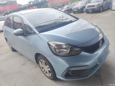 2021 Honda Fit 1.5L CVT Trend Edition, фото 4, лот 11134117