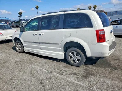 2010 DODGE GRAND CARAVAN SXT, фото 2, лот 10796362