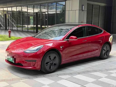 2020 Tesla Model 3 Standard Range Rear-Wheel Drive Upgrade, фото 1, лот 11002810