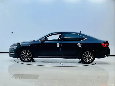 2024 Škoda Superb TSI280 DSG Premium Edition, фото 3, лот 10349362