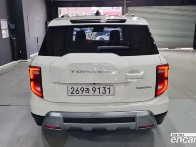 2023 Ssang Yong Torres Gasoline 1.5 2WD, фото 4, лот 10585118