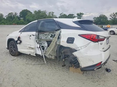 2020 LEXUS RX 350 F SPORT, фото 2, лот 10844156