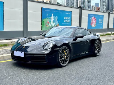 2020 Porsche 911 Carrera 3.0T, фото 1, лот 10410985