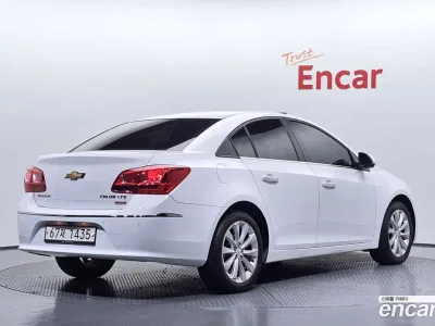 2015 Chevrolet Cruze 1.4 Turbo LTZ, фото 2, лот 10201550