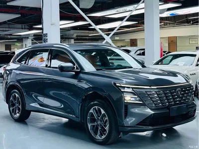 2025 Changan CS75 PLUS 4th Gen 1.5T New Blue Whale Smart Premium, фото 3, лот 10247052