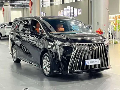 2026 GAC Trumpchi Trumpchi M8 HEV Ultimate Edition, фото 3, лот 10414925