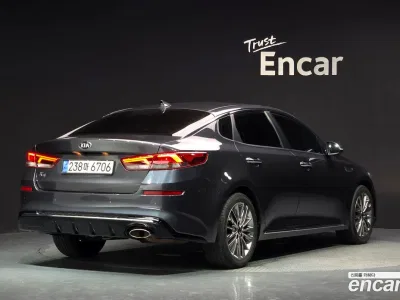 2020 Kia K5 2.0, фото 2, лот 10657489