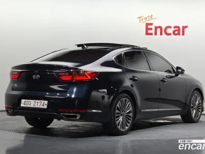 2017 Kia K7 2.4 GDI Limited, фото 2, лот 10106949