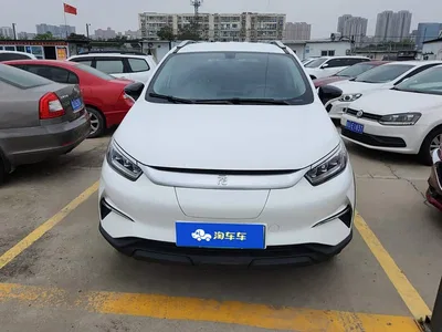2021 BYD Yuan Pro 401KM Luxury Model, фото 2, лот 11199830