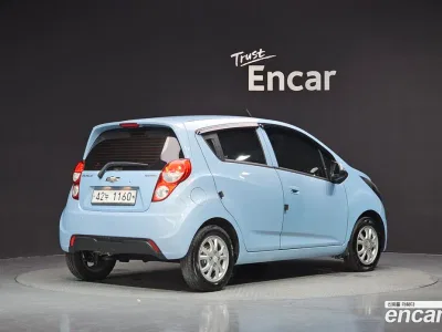 2014 Chevrolet Spark LPG LS+, фото 2, лот 10216869