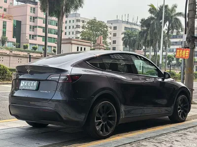 2022 Tesla Model Y Facelift Long Range All-Wheel Drive Version, фото 4, лот 11007372