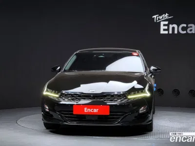 2021 Kia K5 1.6 Turbo, фото 3, лот 10106948