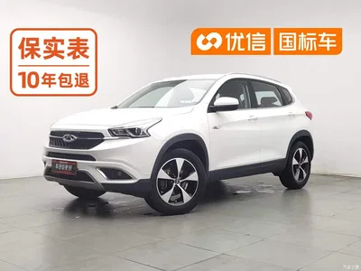 2016 Chery Tiggo 7 1.5T Manual E-commerce Edition, фото 1, лот 10684426