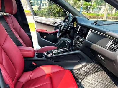 2022 Porsche Macan 2.0T, фото 4, лот 11197092