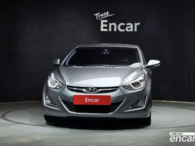 2016 Hyundai AVANTE 1.6 GDi Modern, фото 3, лот 10114775