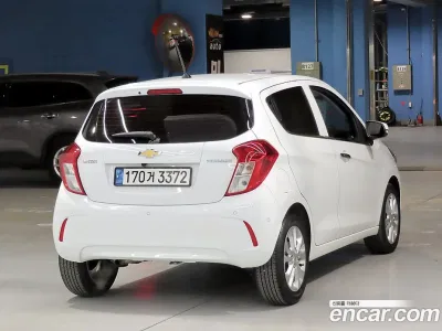 2021 Chevrolet Spark Premier, фото 4, лот 10084788