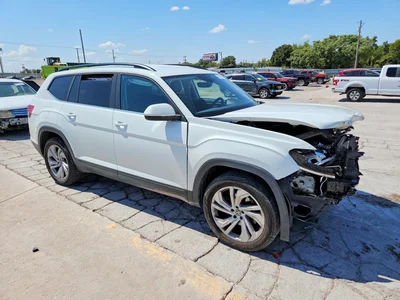 2021 VOLKSWAGEN ATLAS SE, фото 4, лот 10839622