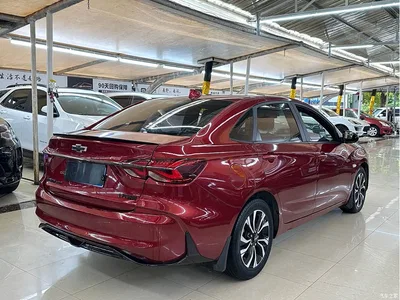 2019 Chevrolet Monza RS 330T Auto Smooth Edition China VI, фото 4, лот 10672056