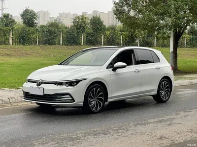 2021 Volkswagen Golf 280TSI DSG Pro, фото 3, лот 11492862