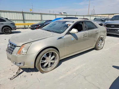 2013 CADILLAC CTS PREMIUM COLLECTION, фото 1, лот 10866721