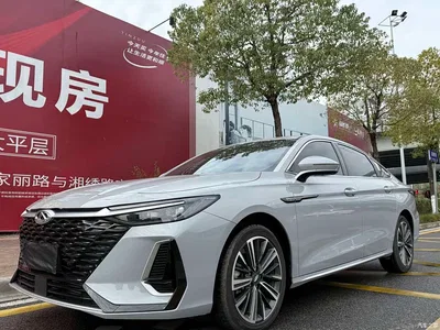 2024 Chery Arrizo 8 1.6T DCT Wise, фото 1, лот 10333838