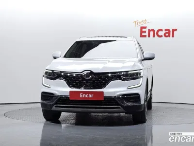 2022 Renault QM6 2.0 GDe RE Signature 2WD, фото 3, лот 10128889