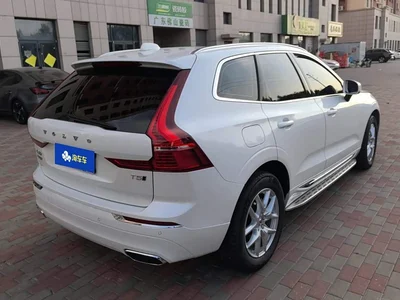 2021 Volvo XC60 T5 AWD Momentum, фото 3, лот 11104141