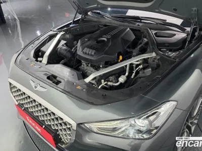 2018 Genesis G70 2.0T, фото 3, лот 10037625