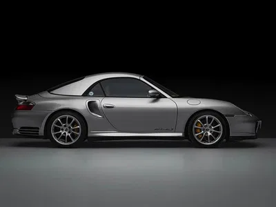 2004 Porsche 911 Turbo S 3.6T, фото 4, лот 10241385