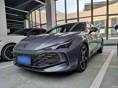 2023 MG MG7 2.0T Automatic Trophy+ Exciting World Edition, фото 1, лот 11196716