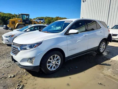 2019 CHEVROLET EQUINOX LT, фото 1, лот 11578741
