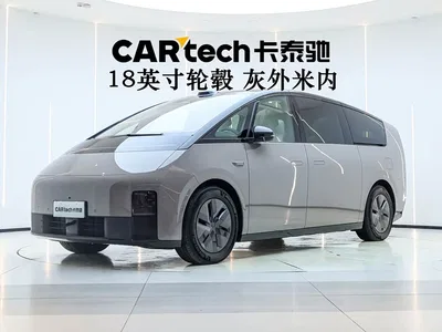 2025 Li Auto MEGA Model Home Family Special Edition, фото 1, лот 10444444