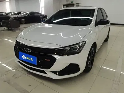 2020 Chevrolet Monza Mild Hybrid RS 330T Automatic Smooth Edition, фото 1, лот 10404664